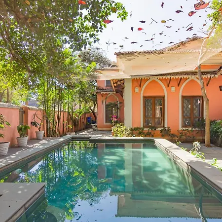 Beach Villa With Private Pool
